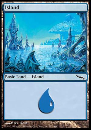 Island (Mirrodin)