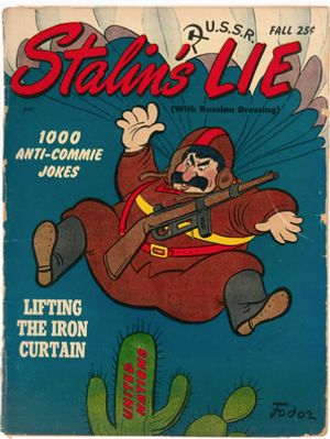 Stalin's Lie #1
