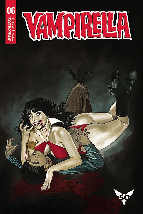 Vampirella #6 (Cover C Dalton)