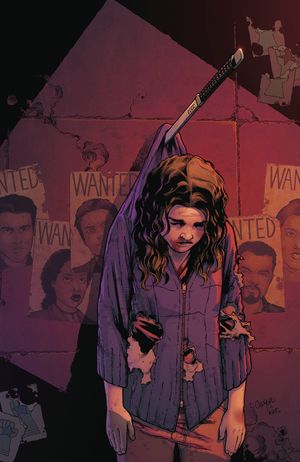 Serenity No Power In The Verse #3 (Jeanty Variant)