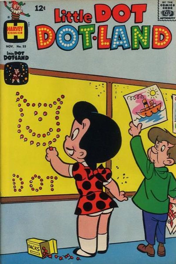 Little Dot Dotland #33
