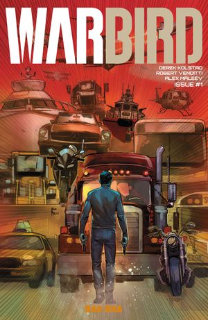 Warbird #1 (Cvr F Inc 1:20 Rod Reis Variant)