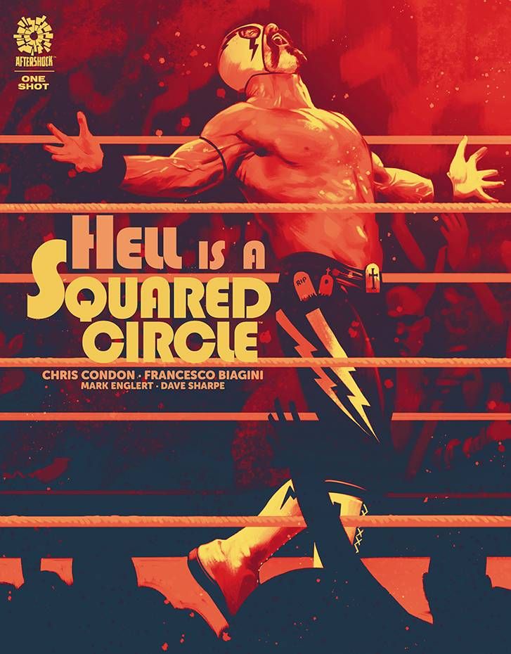 Hell is a Squared Circle #nn Comic