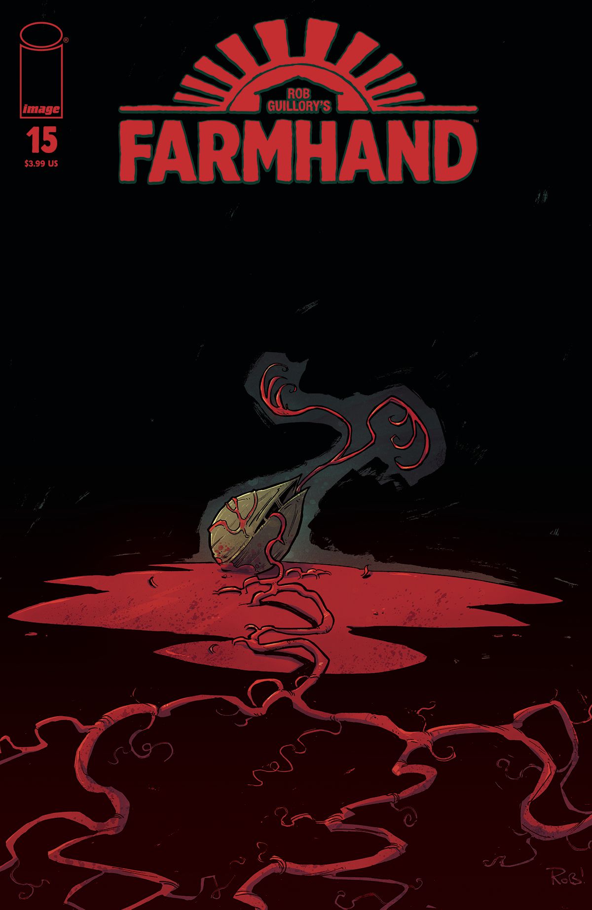Farmhand #15 Comic