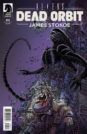 Aliens: Dead Orbit #4