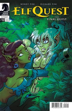 Elfquest: The Final Quest #12