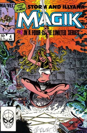 Magik #4