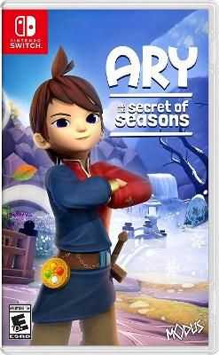 Ary and the Secret of Seasons Video Game