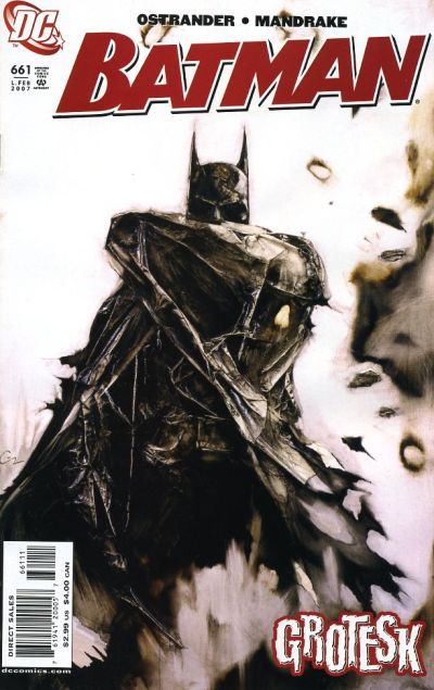 Batman #661 Comic