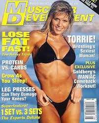 Muscular Development Magazine