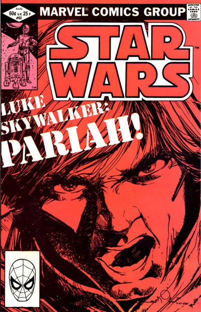 Star Wars #62 Comic