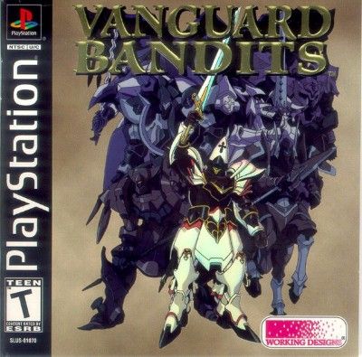 Vanguard Bandits Video Game