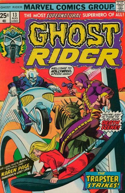 Ghost Rider #13 Comic
