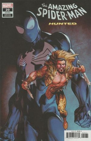 Amazing Spider-man #20 (Artist Variant)