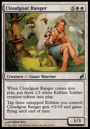 Cloudgoat Ranger (Lorwyn)