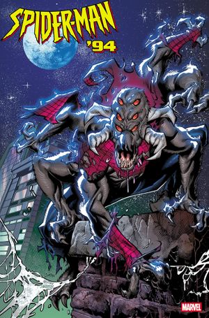Spider-Man '94 #2 (Chris Campana Variant)