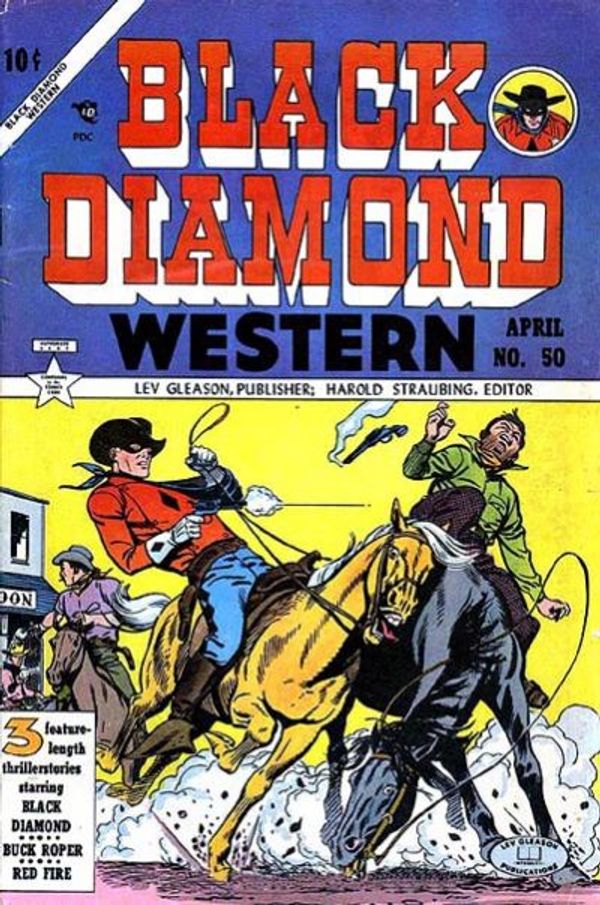 Black Diamond Western #50
