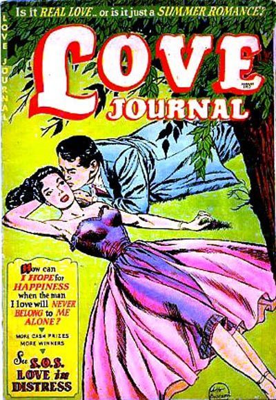 Love Journal #15 Comic