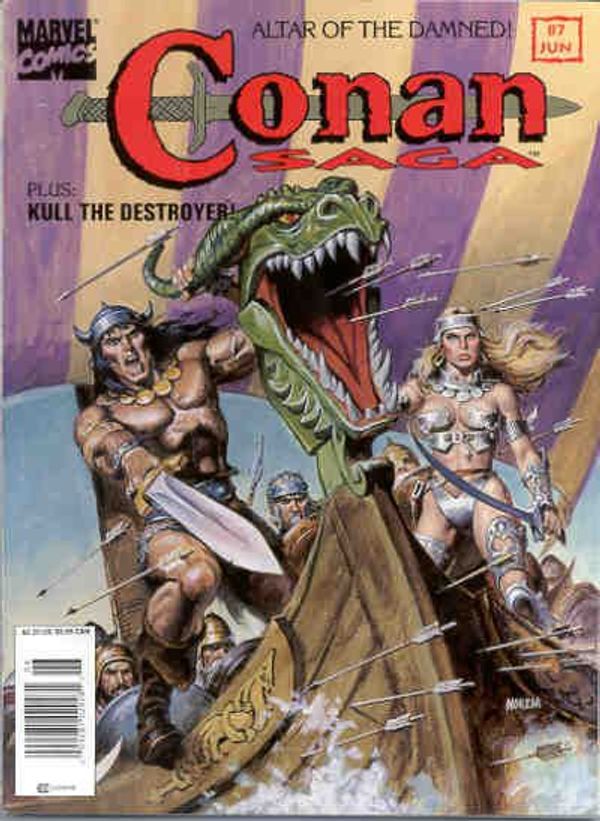 Conan Saga #87