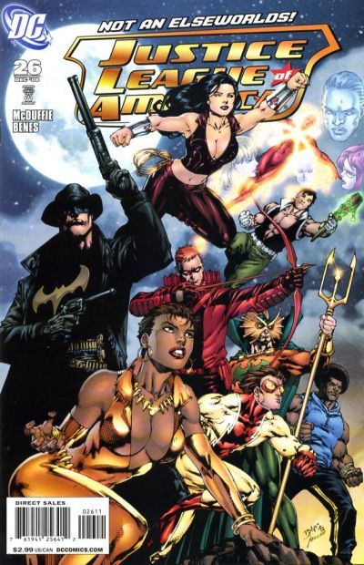 Justice League of America #26 Comic