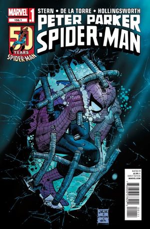 Peter Parker: Spider-Man #156.1