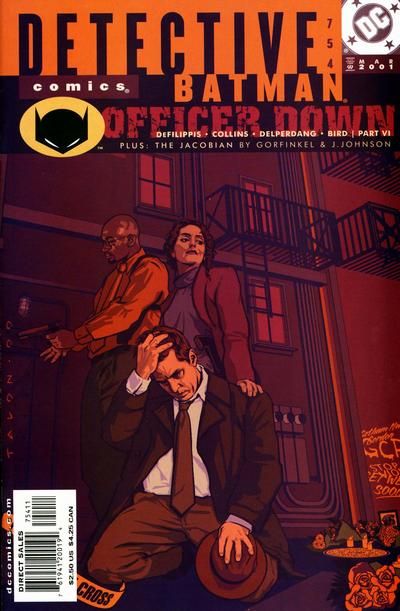 Detective Comics #754 Comic