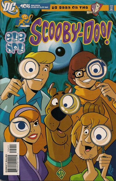 Scooby-Doo #104 Comic