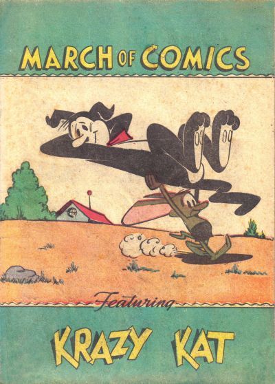 March of Comics #72 Comic