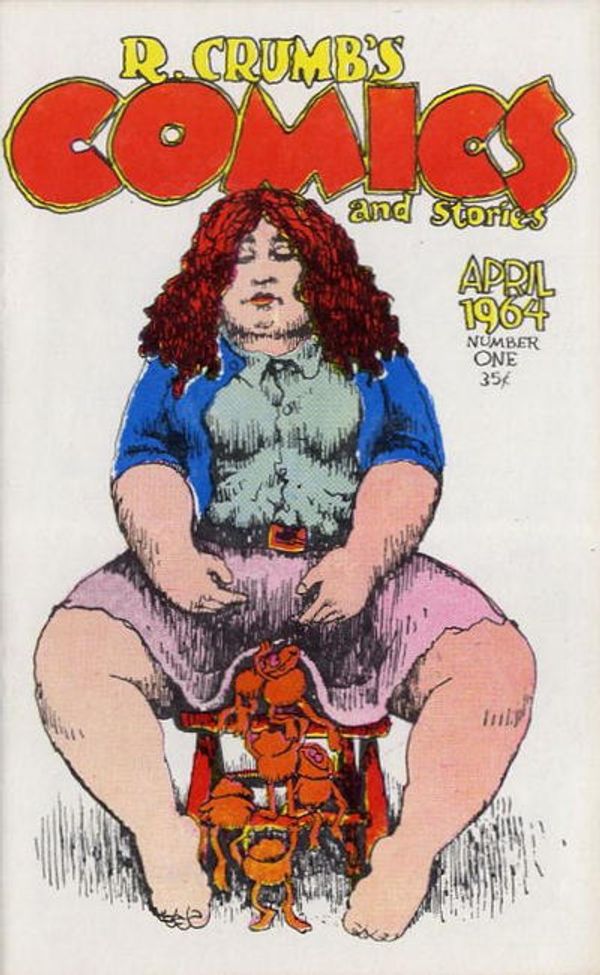 R. Crumb's Comics and Stories #1