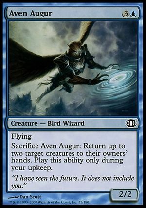 Aven Augur (Future Sight)