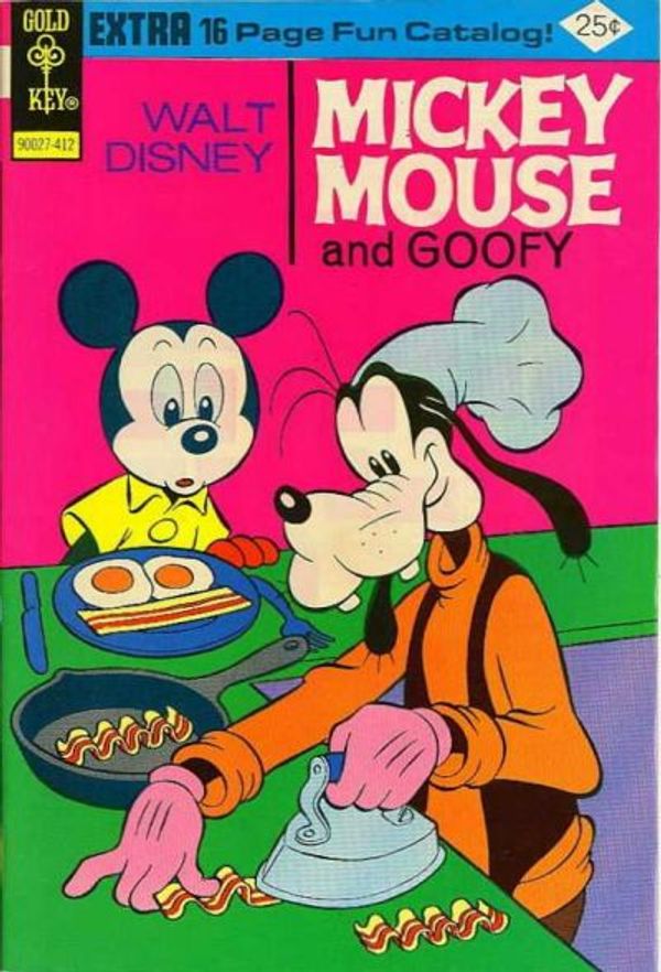 Mickey Mouse #153