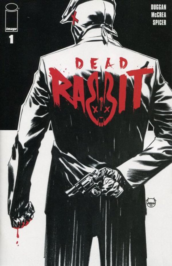 Dead Rabbit #1 (Retailer Incentive Edition)
