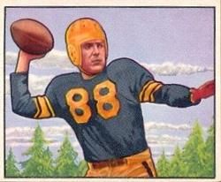 James Finks 1950 Bowman #128 Sports Card