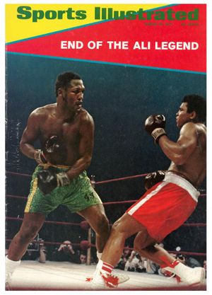 Sports Illustrated #v34 #11