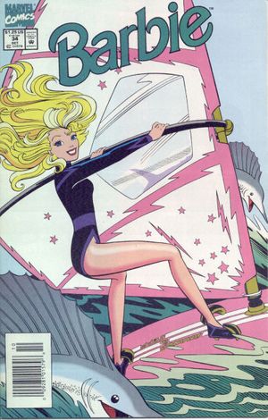 Barbie #34