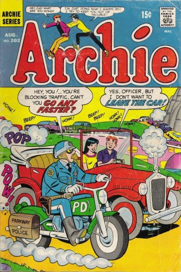 Archie #202
