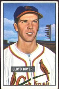 Cloyd Boyer