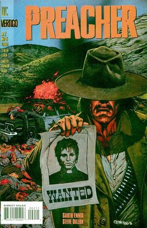 Preacher #2