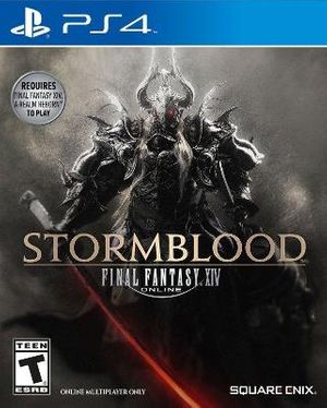 Final Fantasy XIV: Stormblood