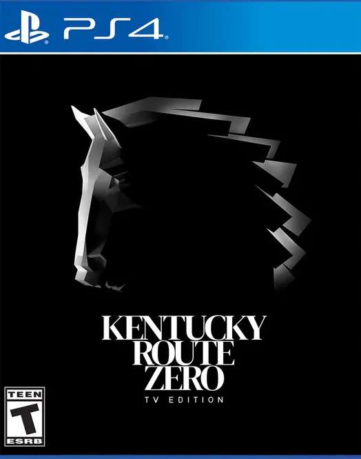 Kentucky Route Zero: TV Edition Video Game