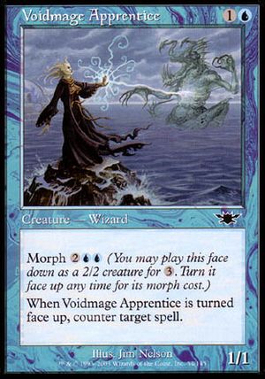 Voidmage Apprentice (Legions)