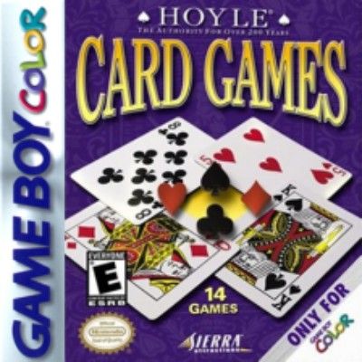 Hoyle Card Games Video Game