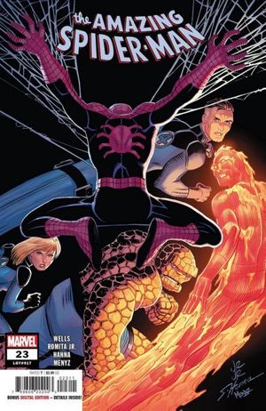 Amazing Spider-man #23