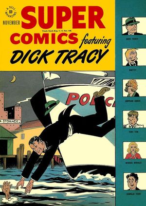 Super Comics #102