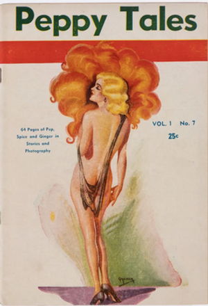 Peppy Tales #7 (v1 #7)