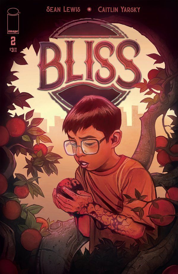 Bliss #2 Comic