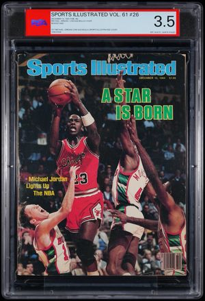 Sports Illustrated #v61 #26