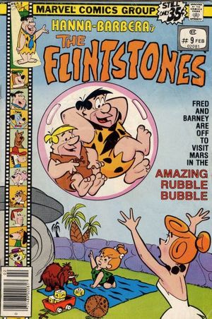 The Flintstones #9