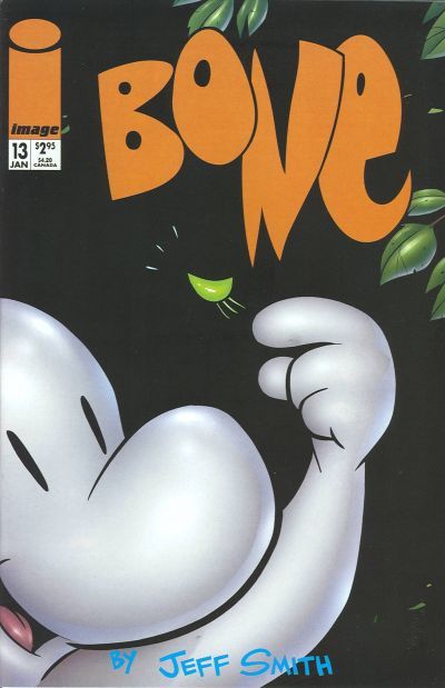 Bone #13 Comic