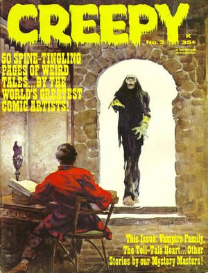 Creepy #3 Value - GoCollect